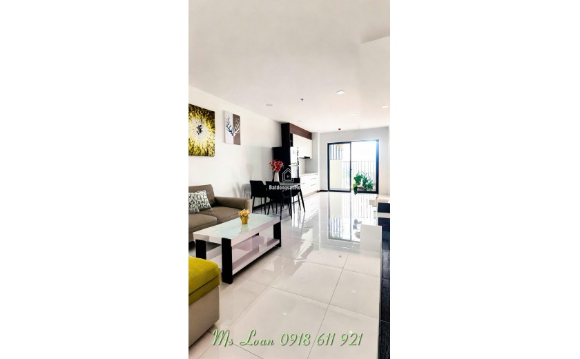 Bán căn hộ Tecco Felice 43m² giá từ 1.2 tỷ – ở ngay, gần TP.HCM, dễ vay